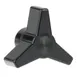 AllPoints 221048 Utility Knob, 2"D x 1-1/4" H, 3/8"-16 thread 1 image