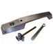 AllPoints 221160 Kason Pacesetter Locking Pull Handle, 13-27/32" 1 image