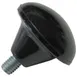 AllPoints 221475 Easy Wedger Knob, 2" OD, black 1 image
