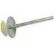 AllPoints 221545 Kason Safety Release Handle, 6"L 1 image