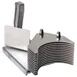 AllPoints 2241170 Nemco Easy Tomato Slicer II Pusher Block 1 image