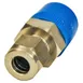 AllPoints 2271109 Connector, 1/2" NPT, stainless steel  1 image