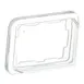AllPoints 2291238 Power Switch Protection Cap, 1" x 3/4" 1 image