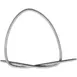 AllPoints 261510 Deliming Spring, 20"L x 1/4" dia. 1 image