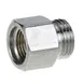 AllPoints 261920 Pre-Rinse Hose Adaptor, 3/8" NPT female 1 image