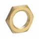 AllPoints 261950 Element Mounting Nut, 3/4" OD, 1/2-20 thread 1 image