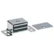 AllPoints 262590 Magnetic Cabinet Catches, 20 lb. pull 1 image