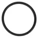 AllPoints 2631082 Wash Arm O-ring, 2" OD , rubber 1 image