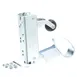 AllPoints 263362 Kason Door Closer, offset 1-1/8", hydraulic 1 image