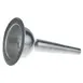AllPoints 263869 Stuffing Tube, 1/2", #22 hub meat grinder 1 image