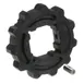 AllPoints 264044 Conveyor Roll, notched 1 image