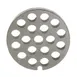 AllPoints 264056 Plate Meat Chopper / Grinder 1 image