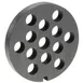 AllPoints 264064 Plate Meat Chopper / Grinder 1 image