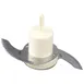 AllPoints 264349 Chopping Blade Assembly, 3", stainless steel 1 image