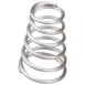 AllPoints 264522 Faucet Spring, 3/4"L, steel 1 image