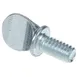 AllPoints 264846 Pivot Arm Screw, 1-1/8"L, 1/4-20 thread 1 image