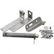 AllPoints 266053 Door Hinge Assembly, self closing 1 image