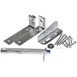 AllPoints 266054 Door Hinge Assembly, self closing 1 image
