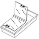 AllPoints 266294 Replacement Hinge Strip 1 image
