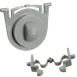 AllPoints 2762047 Plug & Lock Kit (Plastic) 1 image
