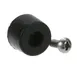 AllPoints 281065 Bumper / Foot, 7/16"D x 11/16" OD x 3/16" ID 1 image