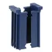 AllPoints 281168 Insert Slide Bar, 2-7/8" H, 1-1/2" x 1-1/2" 1 image