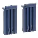AllPoints 281169 Slide Bar Insert, 3-1/8" x 1-1/2" 1 image