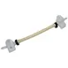 AllPoints 281280 Tube Assembly, silicone, 1/4" x 3-3/4" 1 image
