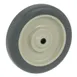 AllPoints 281308 Wheel, replacement for casters, 5" dia. 1 image
