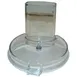 AllPoints 281362 Chamber Cover, 6-5/16" OD, clear 1 image