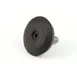 AllPoints 282419 Glide, 1/4" -20 thread x 1/2"L, 1-1/8" OD 1 image