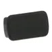 AllPoints 282429 Easimount Strip Curtain Replacement End Cap, Durable PVC, 24" Width, 1/4" Thickness 1 image