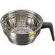AllPoints 321150 Brew Funnel, stainless steel 1 image