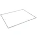 AllPoints 321162 Door Gasket, 30-1/2" x 24", rubber 1 image