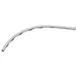 AllPoints 321211 Door Gasket, 3/4" WIDE x 9/16" H 1 image