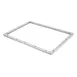 AllPoints 321223 Door Gasket, 15-1/2" x 11-1/2" 1 image