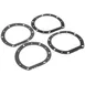 AllPoints 321482 Jet Pump Gasket Kit, 4-pieces 1 image
