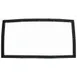 AllPoints 321597 Door Gasket, 15" x 28-3/4", mounting holes 1 image