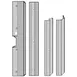 AllPoints 321833 Door Gasket 1 image