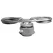 AllPoints 341027 Heating Element, without cut out 1 image