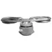 AllPoints 341031 Heating Element, without cut out 1 image