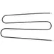 AllPoints 341070 Warmer Element, 17-1/2"L x 8-7/8"W, incoloy 1 image