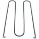AllPoints 341193 Warmer Element, 18" x 8-1/2, 208V/60/1 1 image