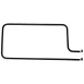 AllPoints 341695 Warmer Element, 240V/60/1, 1200W 1 image