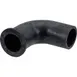 AllPoints 34233 Elbow Hose, 2-7/8", 1-1/2" OD & 1" ID 1 image