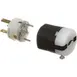 AllPoints 381271 Electrical Plug 1 image