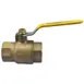 AllPoints 521182 Ball Valve 1 image