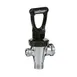 AllPoints 561025 Faucet S-1 Type, 1/2" NPS Union Wall‑Mount, Chromed Body for Coffee Brewers & Urns 1 image