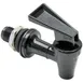 AllPoints 561264 Faucet – Steel Beverage Dispenser Spigot, 2" Diameter, Finish, H1390 Compatible 1 image