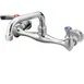AllPoints 561546 Wall / Splash Mount Faucet 1 image
